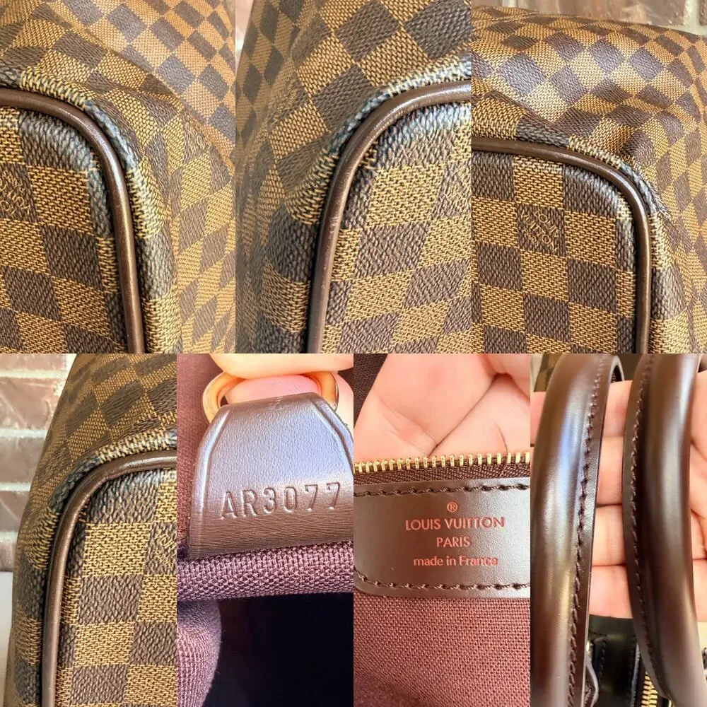 Louis Vuitton color brown